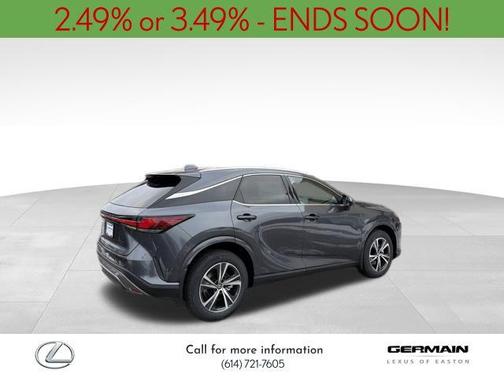 2026 Lexus RX 350 Base