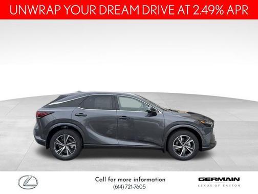 2026 Lexus RX 350 Base