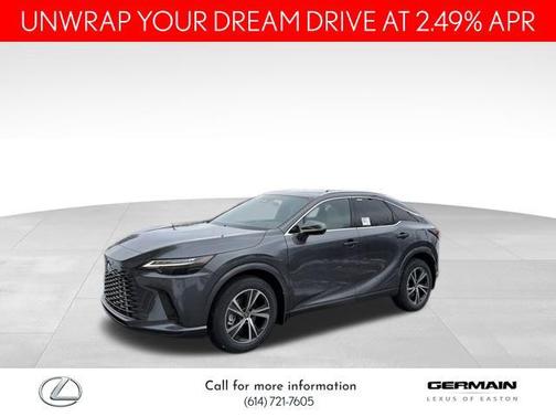 2026 Lexus RX 350 Base