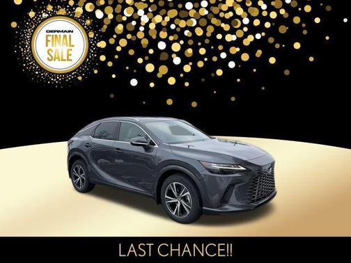 2026 Lexus RX 350 Base