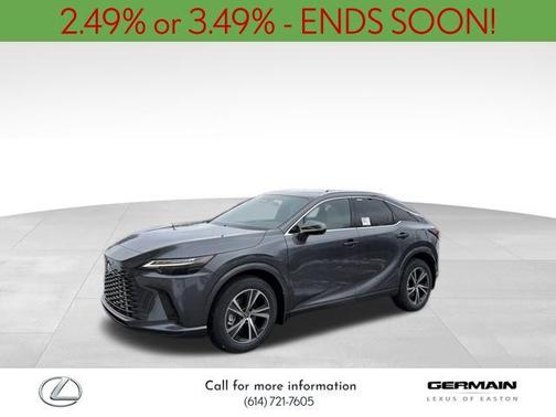 2026 Lexus RX 350 Base