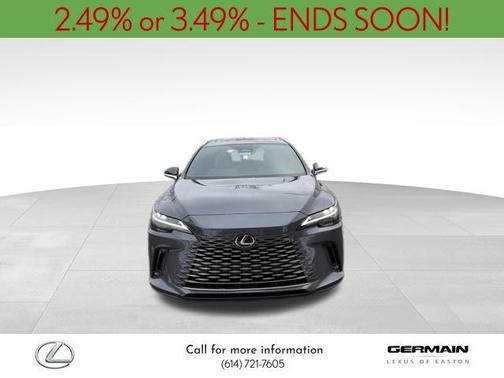 2026 Lexus RX 350 Base