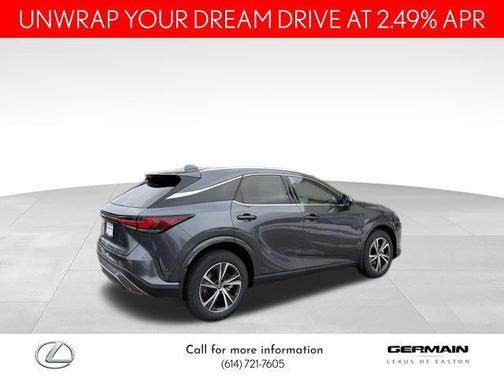 2026 Lexus RX 350 Base