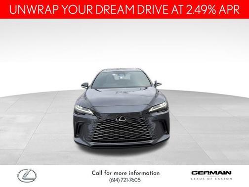 2026 Lexus RX 350 Base