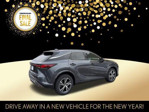 2026 Lexus RX 350 Base