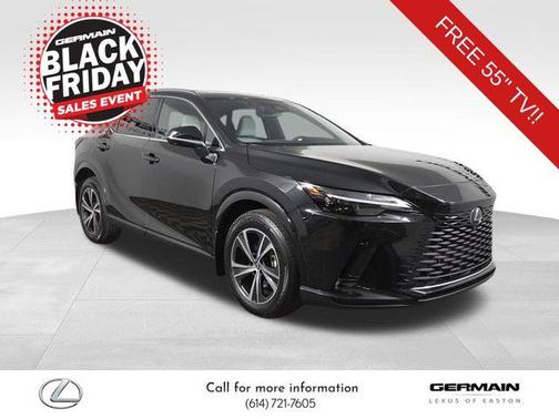 2024 Lexus RX 350 Premium