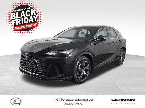 2024 Lexus RX 350 Premium