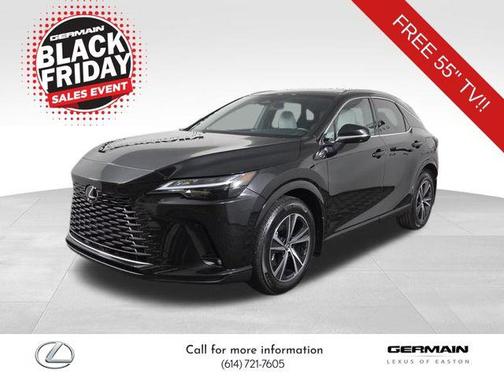 2024 Lexus RX 350 Premium