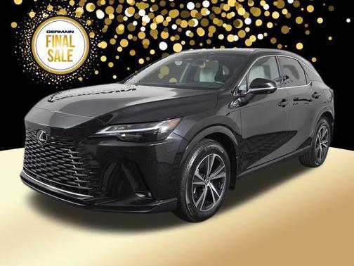 2024 Lexus RX 350 Premium