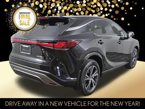 2024 Lexus RX 350 Premium