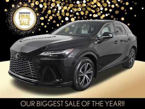 2024 Lexus RX 350 Premium