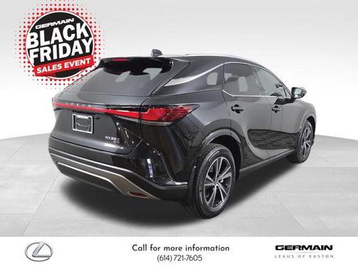 2024 Lexus RX 350 Premium