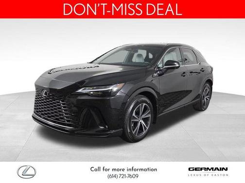 2024 Lexus RX 350 Premium