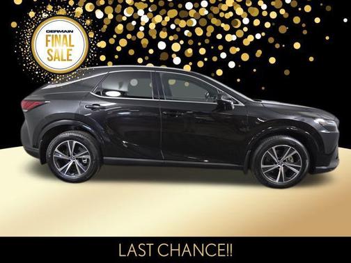 2024 Lexus RX 350 Premium
