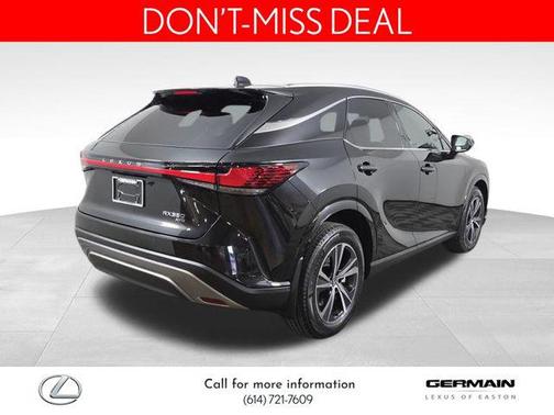 2024 Lexus RX 350 Premium