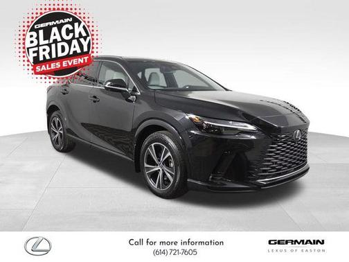 2024 Lexus RX 350 Premium