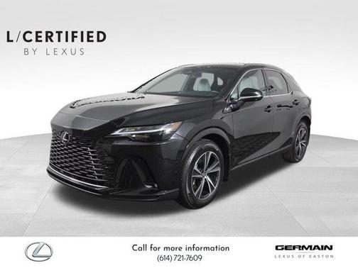 2024 Lexus RX 350 Premium