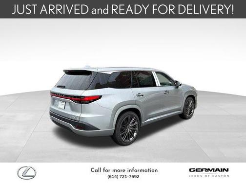 2026 Lexus TX 350 Premium