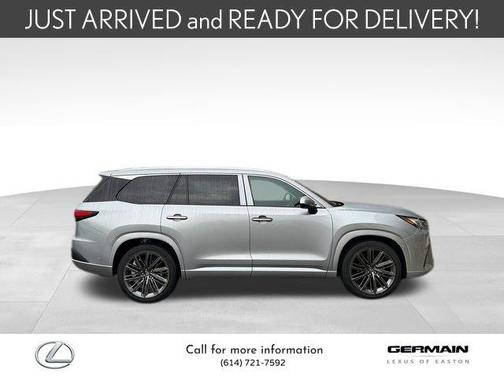 2026 Lexus TX 350 Premium