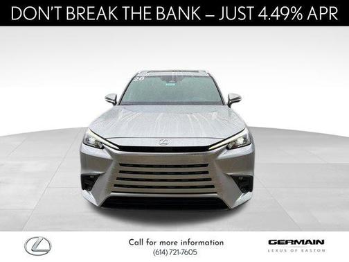 2026 Lexus TX 350 Premium