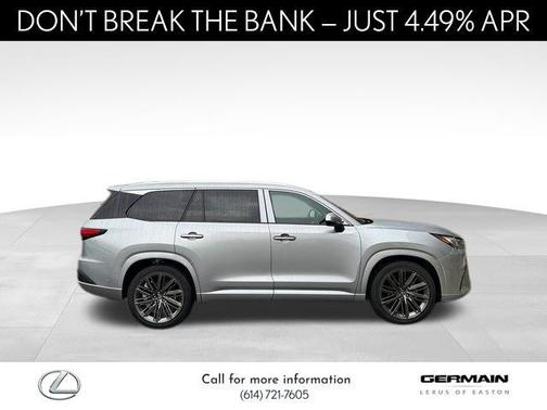 2026 Lexus TX 350 Premium
