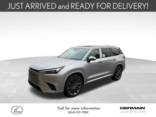 2026 Lexus TX 350 Premium