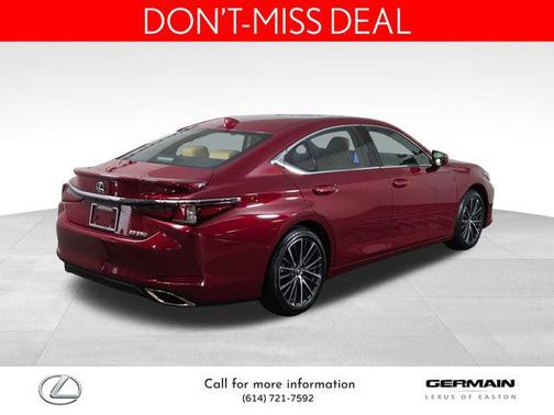 2025 Lexus ES 350 Base
