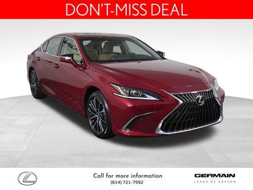 2025 Lexus ES 350 Base