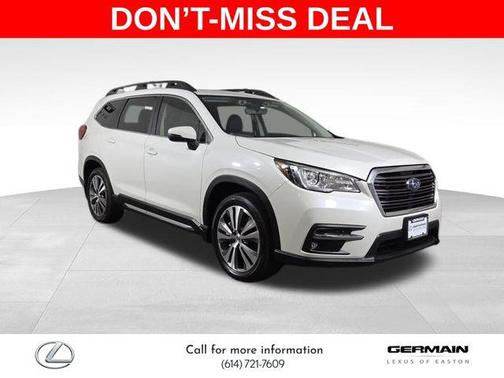2022 Subaru Ascent Limited 7-Passenger