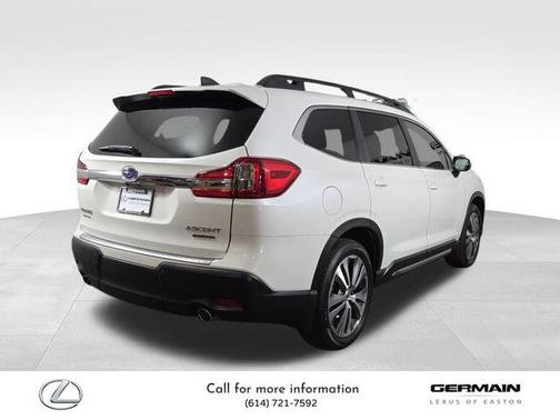 2022 Subaru Ascent Limited 7-Passenger