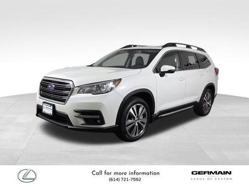 2022 Subaru Ascent Limited 7-Passenger