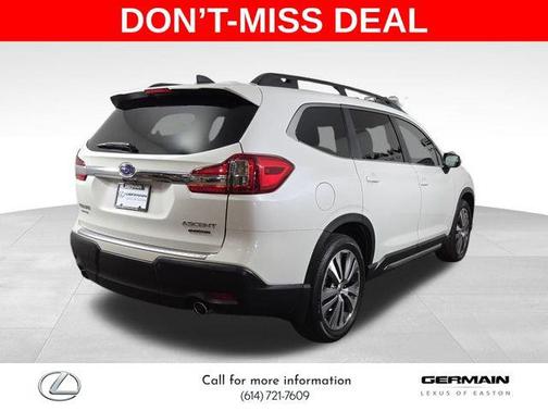 2022 Subaru Ascent Limited 7-Passenger