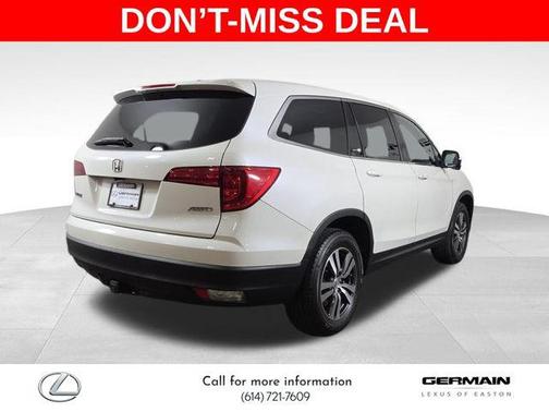 2017 Honda Pilot EX-L