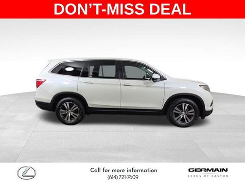 2017 Honda Pilot EX-L