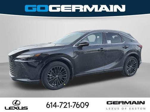 2026 Lexus RX 350 Premium
