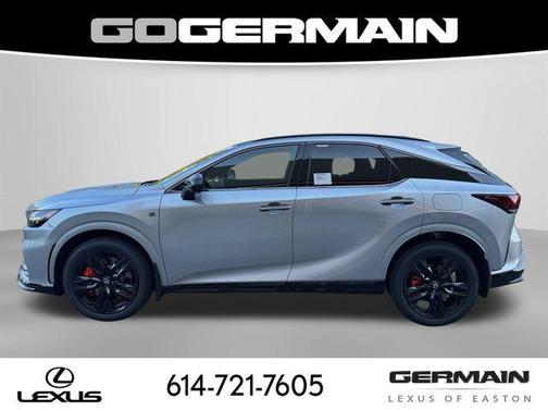 Iridium 2026 Lexus RX 500h F SPORT Performance