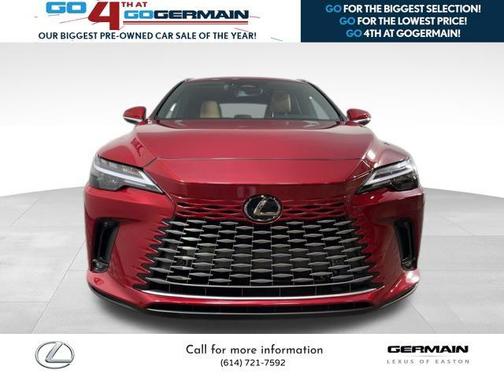 2024 Lexus RX 350 Base