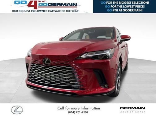 2024 Lexus RX 350 Base