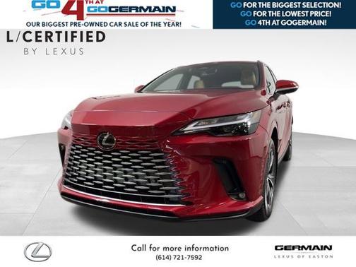 2024 Lexus RX 350 Premium