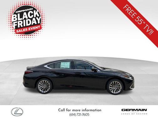 2025 Lexus ES 350 Ultra Luxury