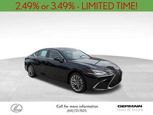 2025 Lexus ES 350 Ultra Luxury