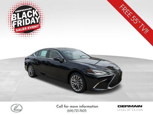 2025 Lexus ES 350 Ultra Luxury