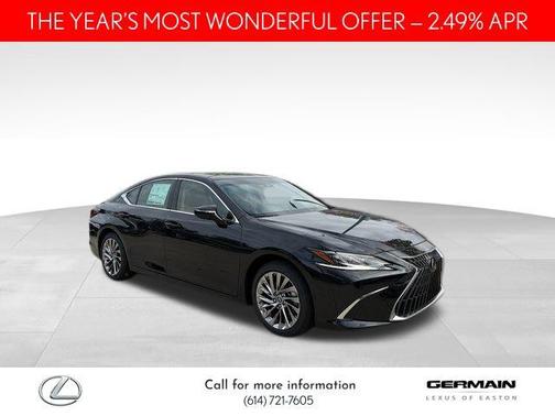 2025 Lexus ES 350 Ultra Luxury