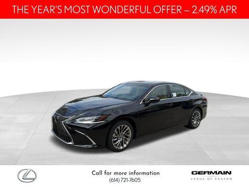 2025 Lexus ES 350 Ultra Luxury