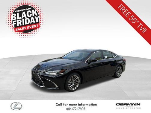 2025 Lexus ES 350 Ultra Luxury