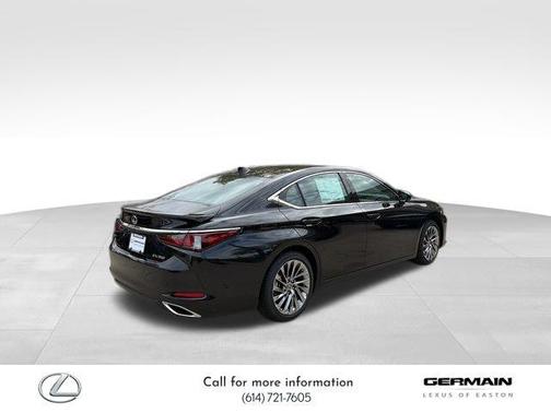 2025 Lexus ES 350 Ultra Luxury