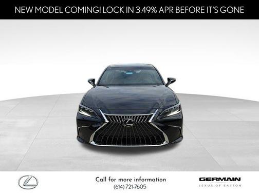 2025 Lexus ES 350 Ultra Luxury