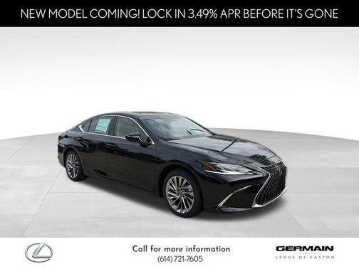 2025 Lexus ES 350 Ultra Luxury
