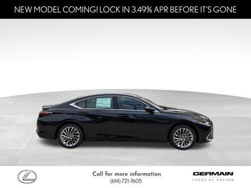 2025 Lexus ES 350 Ultra Luxury