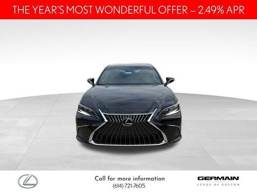 2025 Lexus ES 350 Ultra Luxury